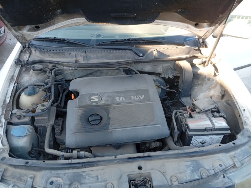 seat leon (1m1) del año 2001