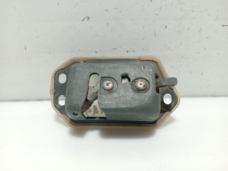 Recambio de cerradura maletero / porton para tata indica referencia OEM IAM 4707CPT  