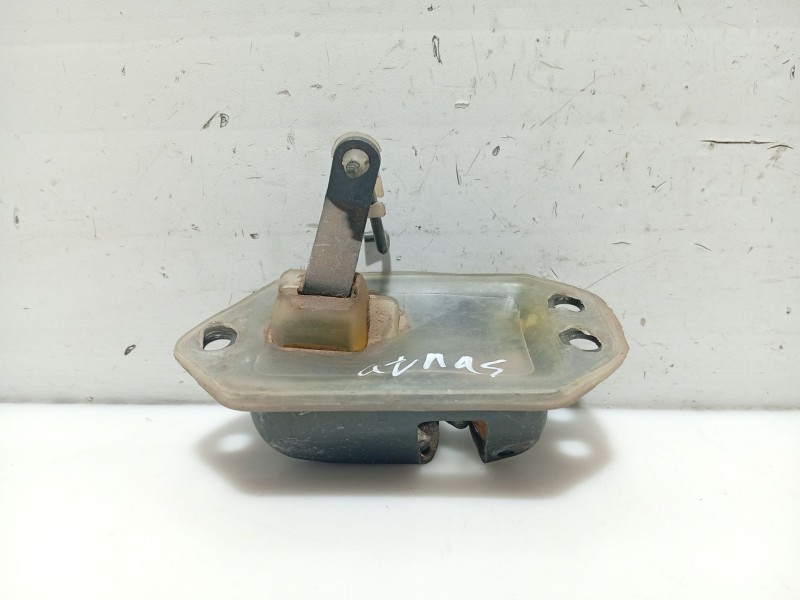 Recambio de cerradura maletero / porton para tata indica referencia OEM IAM 4707CPT  