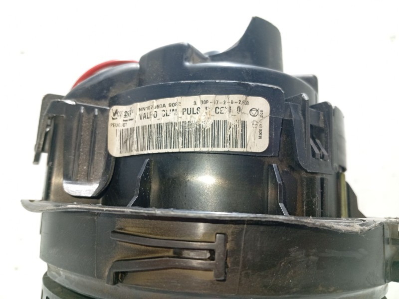 Recambio de ventilador calefaccion para peugeot 508 i (8d_) 1.6 hdi referencia OEM IAM 6441EW  