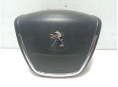 Recambio de airbag delantero izquierdo para peugeot 508 i (8d_) 1.6 hdi referencia OEM IAM 4112QG 96863325ZE 34077474D