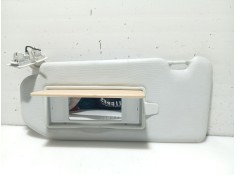 Recambio de parasol izquierdo para peugeot 508 i (8d_) 1.6 hdi referencia OEM IAM 8163FZ 8163GC 8163GA 2