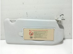 Recambio de parasol derecho para peugeot 508 i (8d_) 1.6 hdi referencia OEM IAM 8163FZ 8163GC 8163GA
