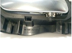 Recambio de maneta interior delantera derecha para peugeot 508 i (8d_) 1.6 hdi referencia OEM IAM 9144G4 9660525380 9685950277 2