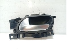 Recambio de maneta interior delantera izquierda para peugeot 508 i (8d_) 1.6 hdi referencia OEM IAM 9143T8 9660525480 9685950377
