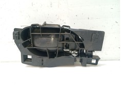 Recambio de maneta interior delantera izquierda para peugeot 508 i (8d_) 1.6 hdi referencia OEM IAM 9143T8 9660525480 9685950377 2