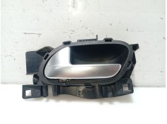 Recambio de maneta interior trasera izquierda para peugeot 508 i (8d_) 1.6 hdi referencia OEM IAM 9143T8 9660525480 9685950377
