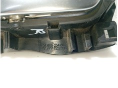 Recambio de maneta interior trasera izquierda para peugeot 508 i (8d_) 1.6 hdi referencia OEM IAM 9143T8 9660525480 9685950377 2