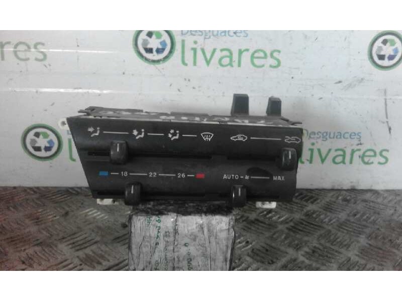 Recambio de mando calefaccion / aire acondicionado para citroen xantia berlina    |   0.98 - 0.02 | 1998 - 2002 referencia OEM I Recambio de mando calefaccion / aire acondicionado para citroen xantia berlina    |   0.98 - 0.02 | 1998 - 2002 referencia OEM I