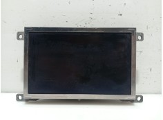 Recambio de pantalla multifuncion para peugeot 508 i (8d_) 1.6 hdi referencia OEM IAM   
