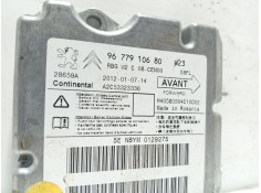 Recambio de centralita airbag para peugeot 508 i (8d_) 1.6 hdi referencia OEM IAM 9677910680 28659A A2C53323336 2