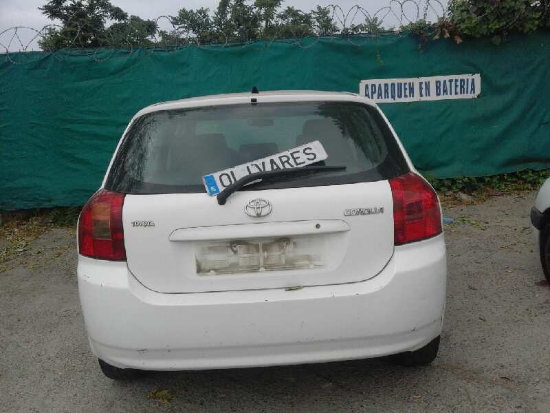 toyota corolla (e12) 1.4 16v cat   |   0.01 - ... | 2001 | 97 cv / 71 kw del año 2001