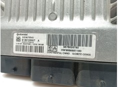 Recambio de centralita motor uce para peugeot 508 i (8d_) 1.6 hdi referencia OEM IAM 9678628780 HW9666681180 S180123007A 2