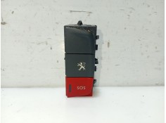 Recambio de interruptor para peugeot 508 i (8d_) 1.6 hdi referencia OEM IAM 96661587ZD  034220201