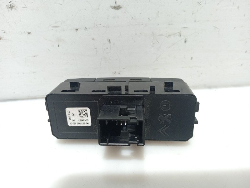 Recambio de interruptor para peugeot 508 i (8d_) 1.6 hdi referencia OEM IAM 96663593ZD  034210201
