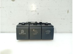 Recambio de interruptor para peugeot 508 i (8d_) 1.6 hdi referencia OEM IAM 6490SX 96657752ZD 033982301