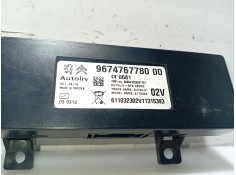 Recambio de modulo electronico para peugeot 508 i (8d_) 1.6 hdi referencia OEM IAM 9674767780  356541033231757 2