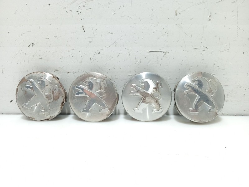 Recambio de tapacubos para peugeot 508 i (8d_) 1.6 hdi referencia OEM IAM 9672558477 9672558577 