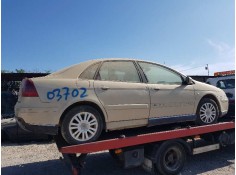 citroen c5 berlina sx (e)   |   10.04 - 12.06 | 2004 - 2006 | 136 cv / 100 kw del año 2004 2