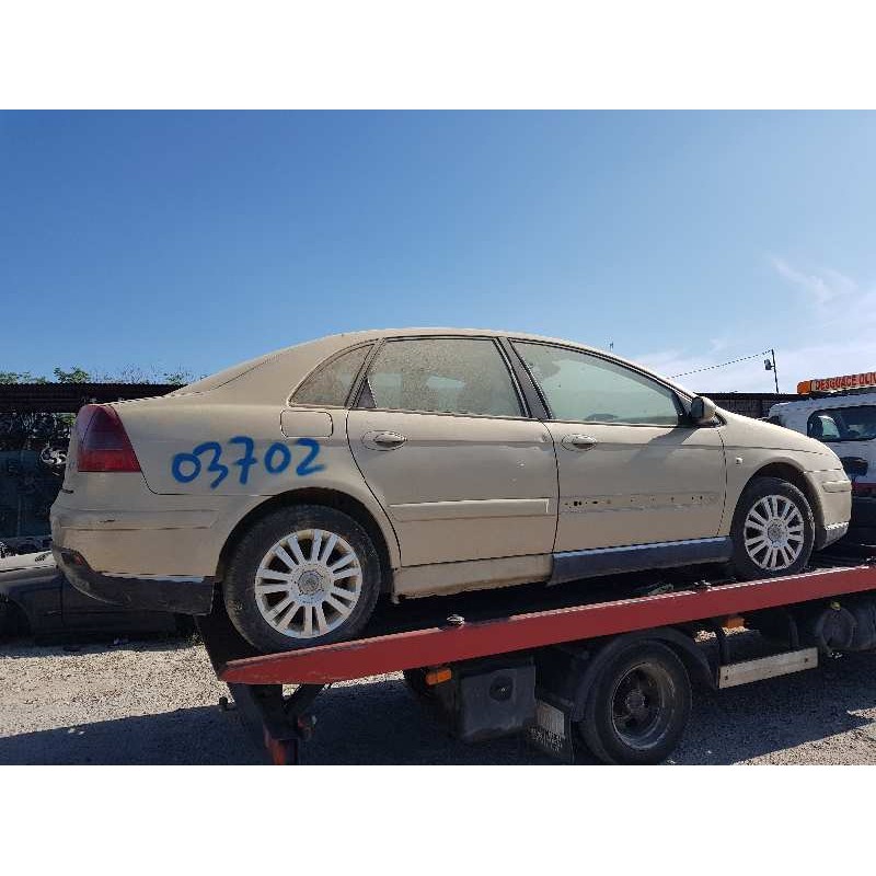 citroen c5 berlina sx (e)   |   10.04 - 12.06 | 2004 - 2006 | 136 cv / 100 kw del año 2004