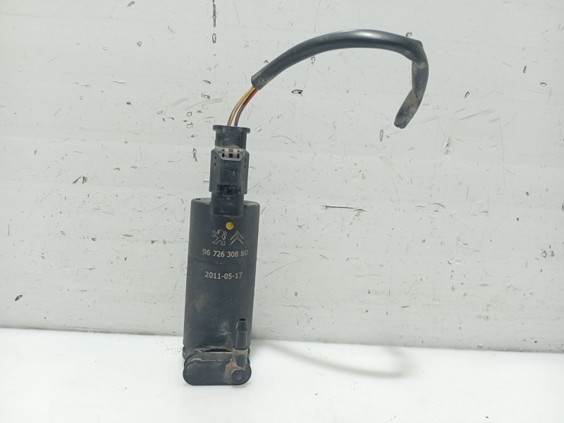 Recambio de bomba limpia para peugeot 508 i (8d_) 1.6 hdi referencia OEM IAM 1609688180  