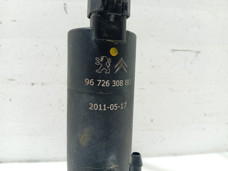 Recambio de bomba limpia para peugeot 508 i (8d_) 1.6 hdi referencia OEM IAM 1609688180  