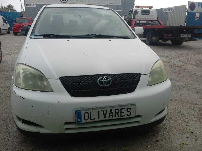 toyota corolla (e12) 1.4 16v cat   |   0.01 - ... | 2001 | 97 cv / 71 kw del año 2001