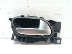 Recambio de maneta interior trasera derecha para peugeot 508 i (8d_) 1.6 hdi referencia OEM IAM 9144G4 9660525380 9685950277