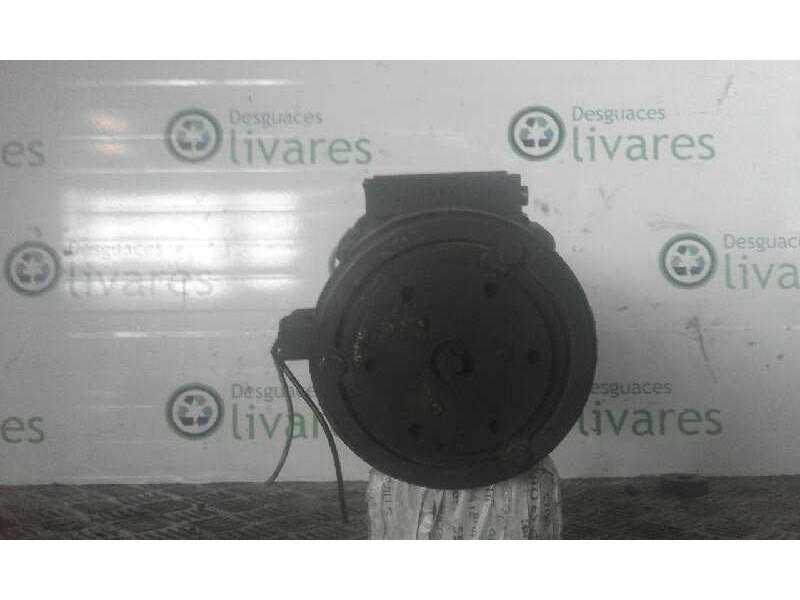 Recambio de compresor aire acondicionado para ford mondeo berlina (gd) glx   |   08.96 - 12.97 | 1996 - 1997 | 90 cv / 66 kw ref