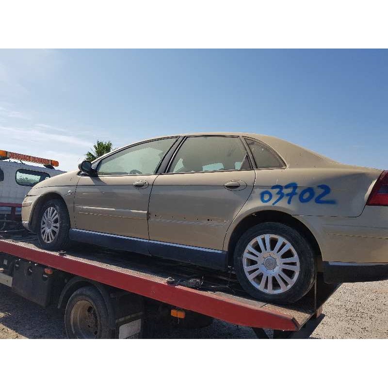 citroen c5 berlina sx (e)   |   10.04 - 12.06 | 2004 - 2006 | 136 cv / 100 kw del año 2004