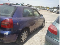 Recambio de luna custodia trasera derecha para audi a3 (8l1) 1.9 tdi referencia OEM IAM   