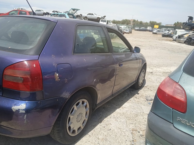 Recambio de luna custodia trasera derecha para audi a3 (8l1) 1.9 tdi referencia OEM IAM   