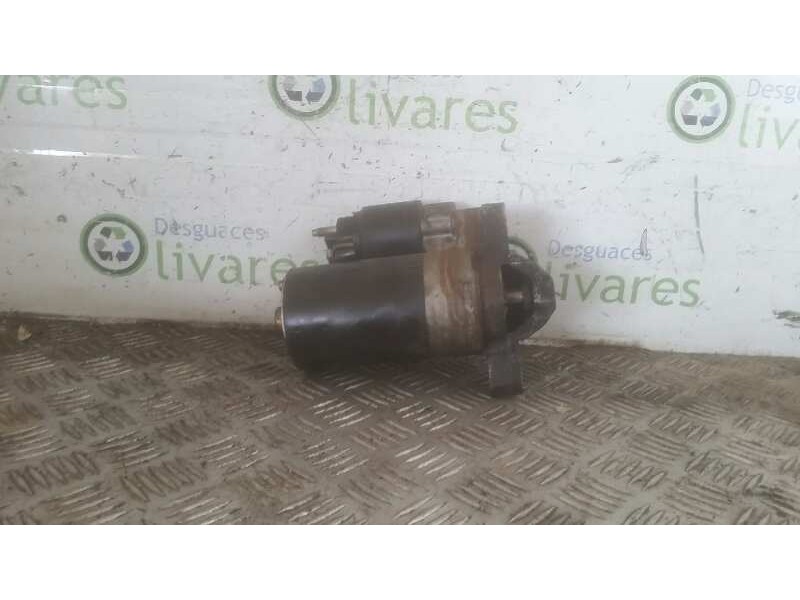 Recambio de motor arranque para peugeot 206 berlina e-music   |   01.04 - 12.05 | 2004 - 2005 | 75 cv / 55 kw referencia OEM IAM