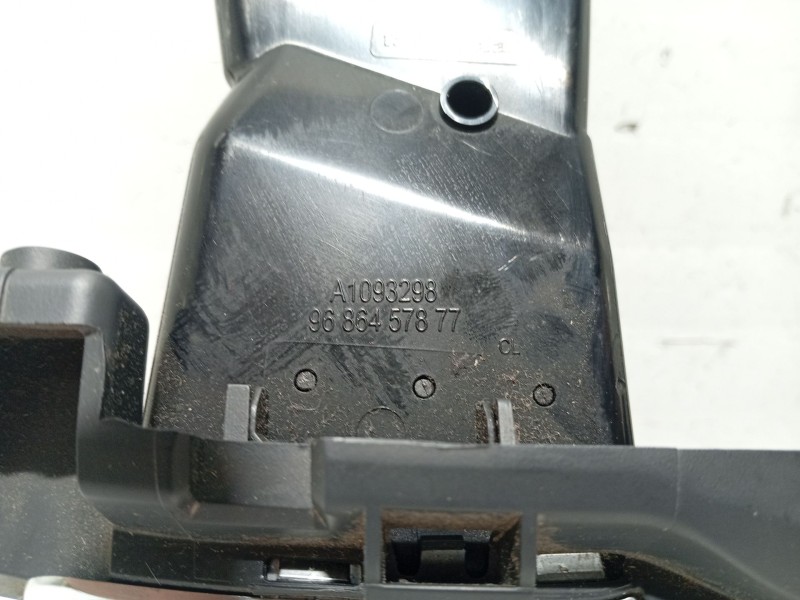 Recambio de moldura para peugeot 508 i (8d_) 1.6 hdi referencia OEM IAM 9686446277 9686445277 9686457877