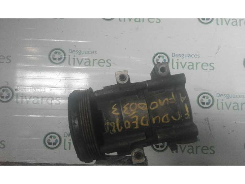 Recambio de compresor aire acondicionado para ford mondeo berlina (gd) glx   |   08.96 - 12.97 | 1996 - 1997 | 90 cv / 66 kw ref