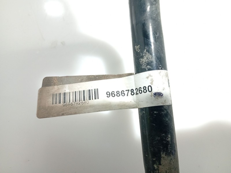 Recambio de tubo para peugeot 508 i (8d_) 1.6 hdi referencia OEM IAM 4013C8 9686782680 