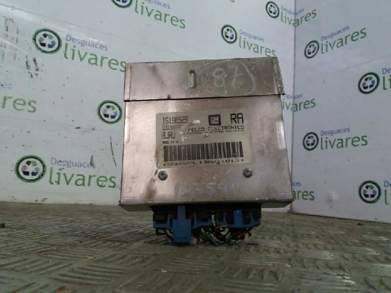 Recambio de centralita motor uce para  referencia OEM IAM 16190529 BJRU 