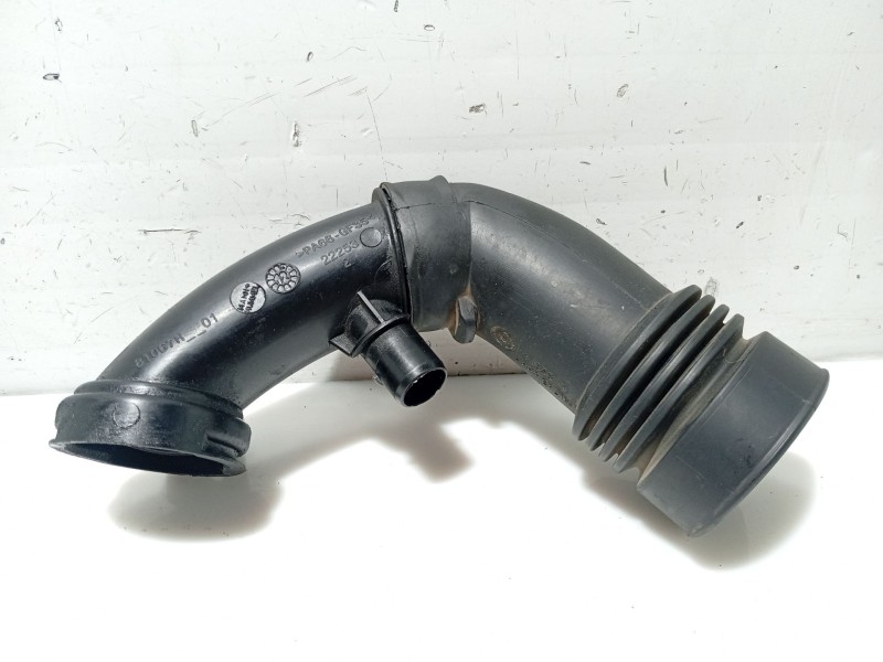 Recambio de tubo para peugeot 508 i (8d_) 1.6 hdi referencia OEM IAM 1434F7 9683725080 