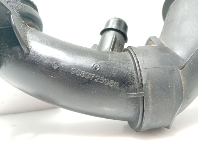 Recambio de tubo para peugeot 508 i (8d_) 1.6 hdi referencia OEM IAM 1434F7 9683725080 