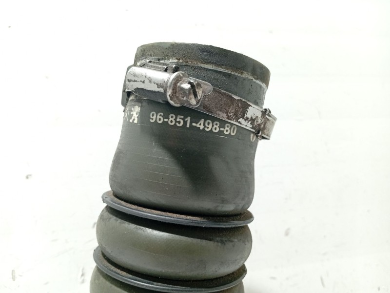 Recambio de tubo para peugeot 508 i (8d_) 1.6 hdi referencia OEM IAM 0382PX 9685149880 