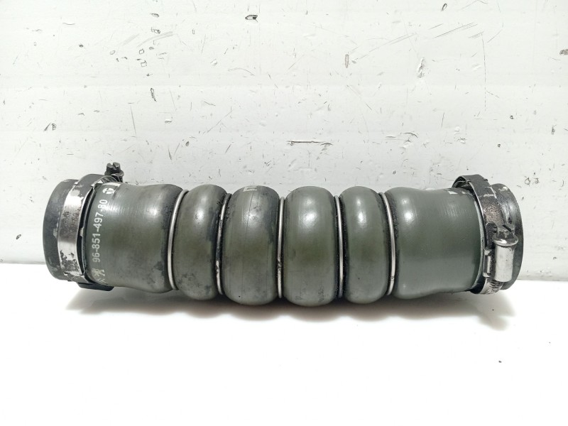 Recambio de tubo para peugeot 508 i (8d_) 1.6 hdi referencia OEM IAM 0382PW 9685149780 