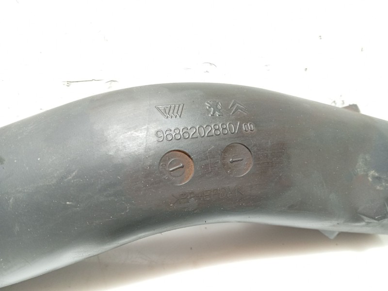 Recambio de tubo para peugeot 508 i (8d_) 1.6 hdi referencia OEM IAM 1434H1 9686202880 