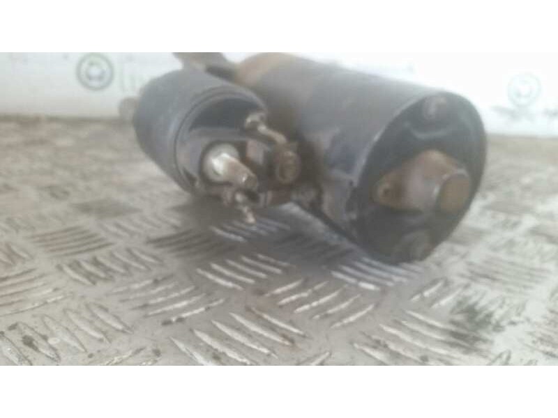 Recambio de motor arranque para peugeot 206 berlina e-music   |   01.04 - 12.05 | 2004 - 2005 | 75 cv / 55 kw referencia OEM IAM