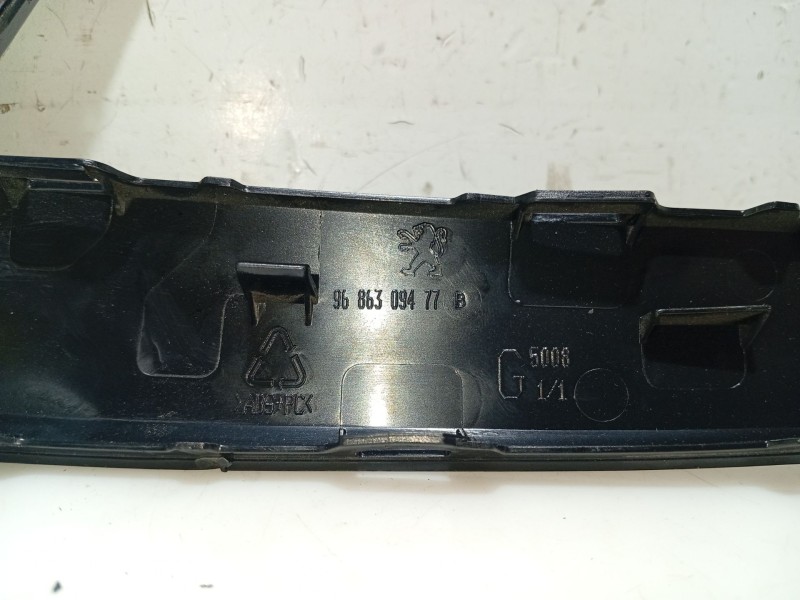 Recambio de moldura para peugeot 508 i (8d_) 1.6 hdi referencia OEM IAM 9686309477 9686309477B 98500080194