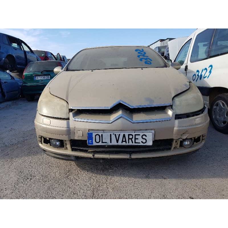 citroen c5 berlina sx (e)   |   10.04 - 12.06 | 2004 - 2006 | 136 cv / 100 kw del año 2004