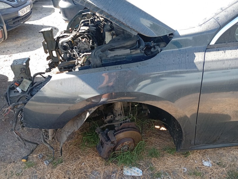 Recambio de aleta delantera izquierda para peugeot 508 i (8d_) 1.6 hdi referencia OEM IAM 7840CA  