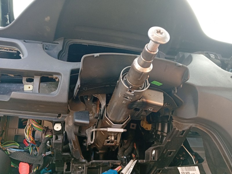 Recambio de columna direccion para peugeot 508 i (8d_) 1.6 hdi referencia OEM IAM 4123HR  