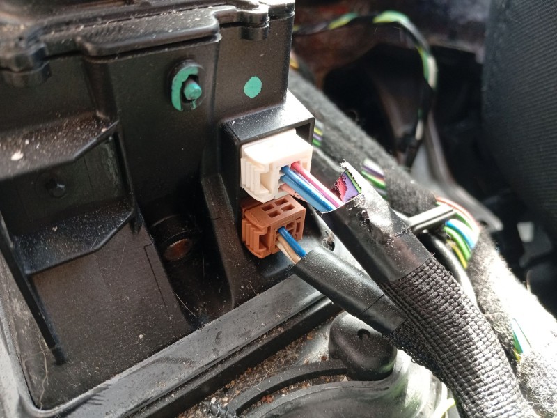 Recambio de palanca cambio para peugeot 508 i (8d_) 1.6 hdi referencia OEM IAM 2400NF  