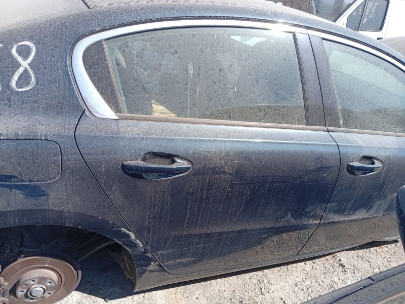 Recambio de puerta trasera derecha para peugeot 508 i (8d_) 1.6 hdi referencia OEM IAM 9008X3  