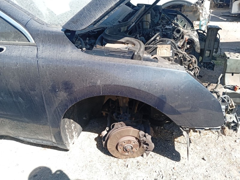 Recambio de aleta delantera derecha para peugeot 508 i (8d_) 1.6 hdi referencia OEM IAM 7841CA  